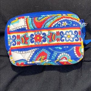 Vera Bradley coin purse